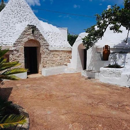 Trullo Antelmi Βίλα Ceglie Messapica Εξωτερικό φωτογραφία