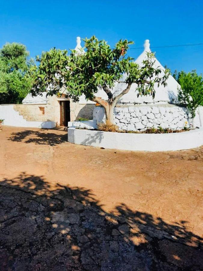 Trullo Antelmi Βίλα Ceglie Messapica Εξωτερικό φωτογραφία