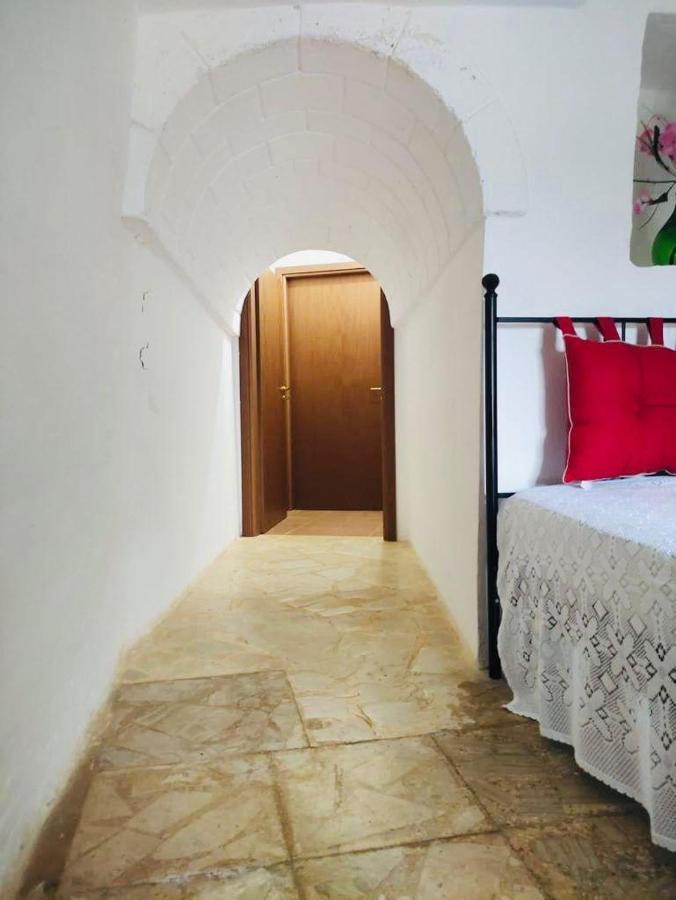 Trullo Antelmi Βίλα Ceglie Messapica Εξωτερικό φωτογραφία