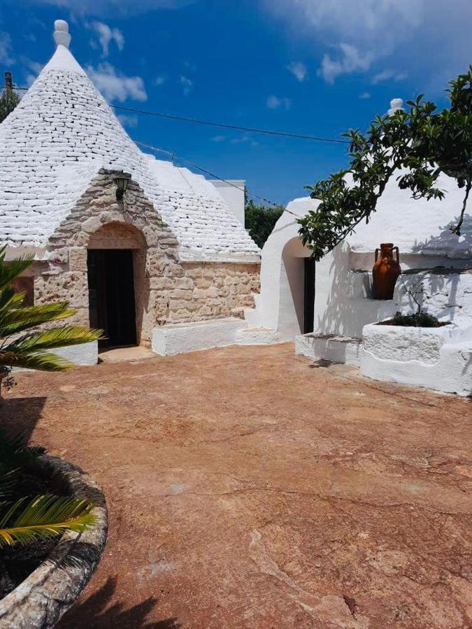 Trullo Antelmi Βίλα Ceglie Messapica Εξωτερικό φωτογραφία