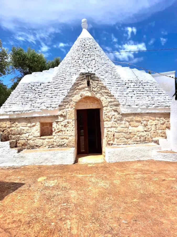 Trullo Antelmi Βίλα Ceglie Messapica Εξωτερικό φωτογραφία
