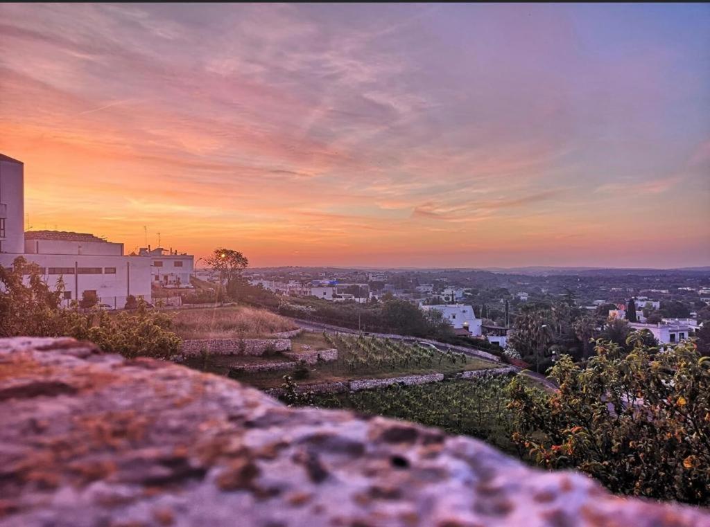 Trullo Antelmi Βίλα Ceglie Messapica Εξωτερικό φωτογραφία