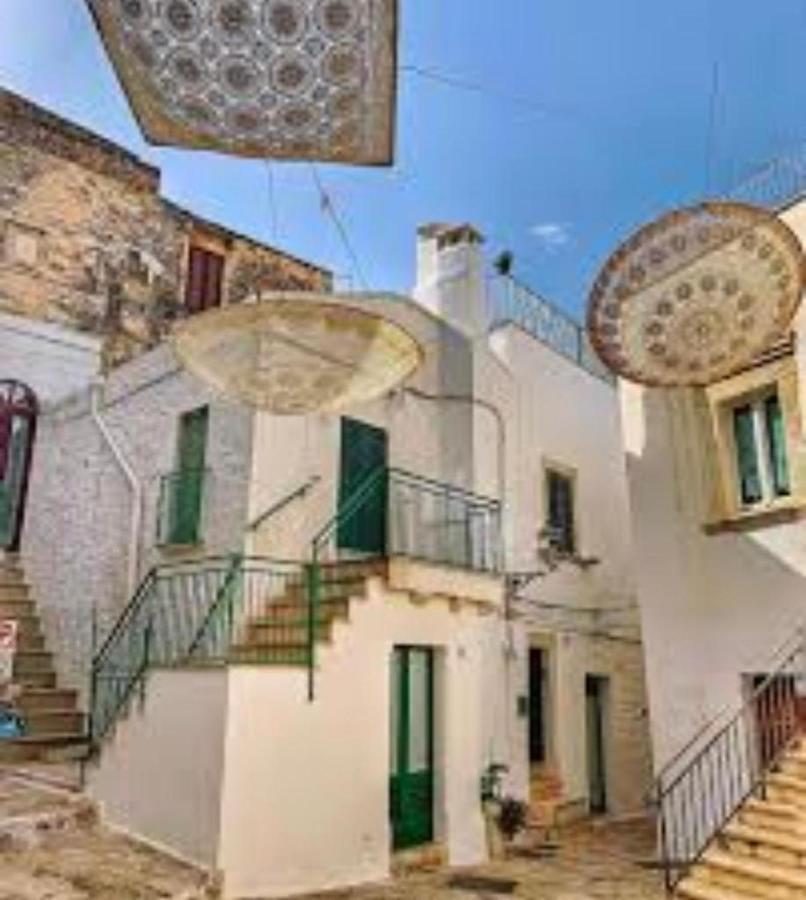 Trullo Antelmi Βίλα Ceglie Messapica Εξωτερικό φωτογραφία