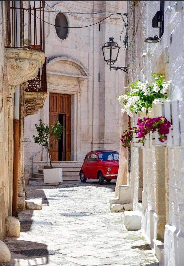 Trullo Antelmi Βίλα Ceglie Messapica Εξωτερικό φωτογραφία