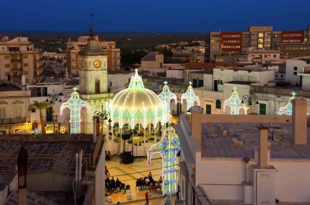 Trullo Antelmi Βίλα Ceglie Messapica Εξωτερικό φωτογραφία