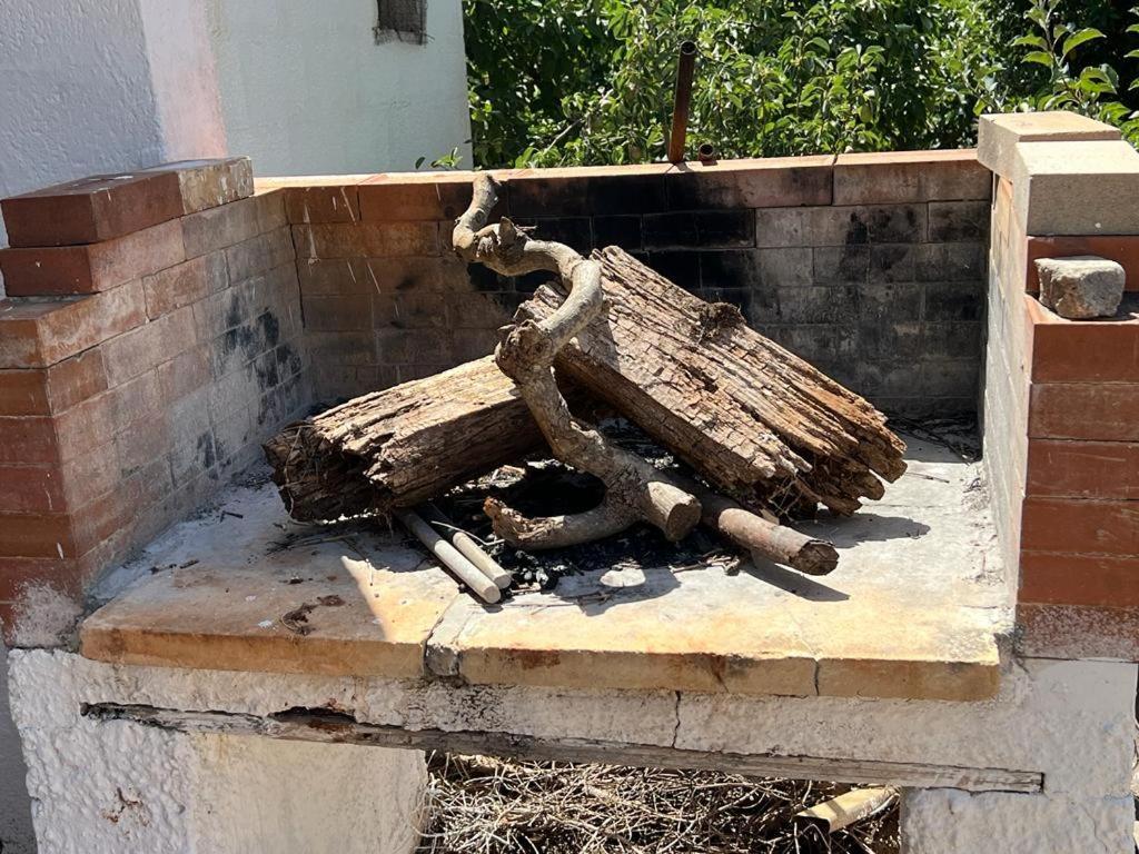 Trullo Antelmi Βίλα Ceglie Messapica Εξωτερικό φωτογραφία