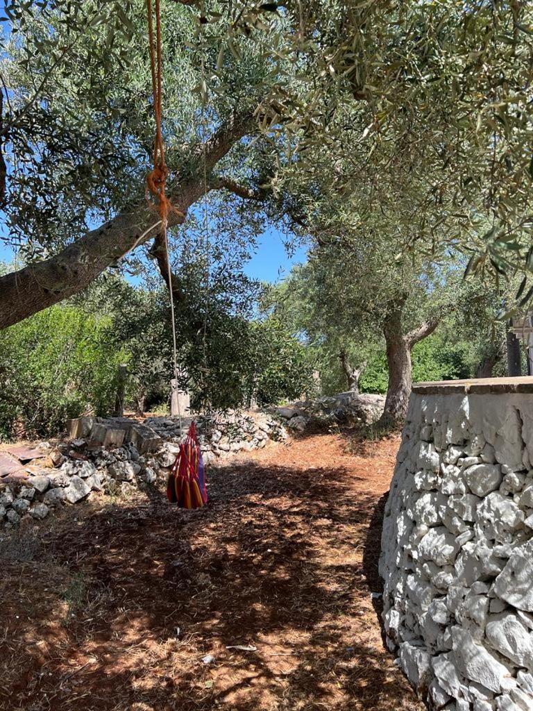 Trullo Antelmi Βίλα Ceglie Messapica Εξωτερικό φωτογραφία