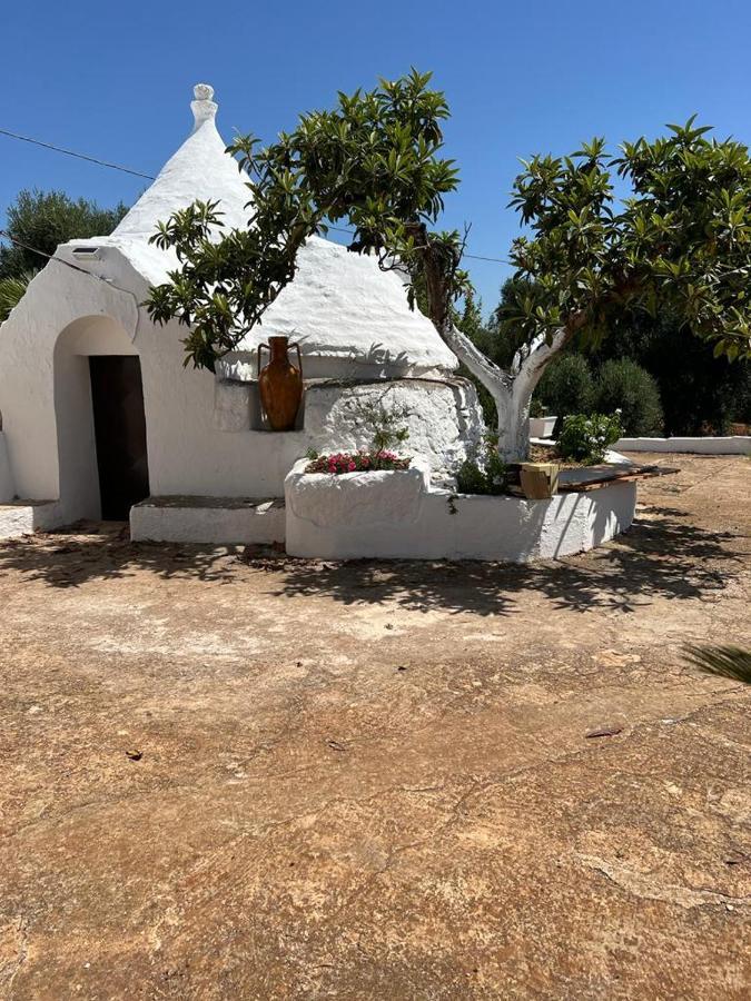 Trullo Antelmi Βίλα Ceglie Messapica Εξωτερικό φωτογραφία