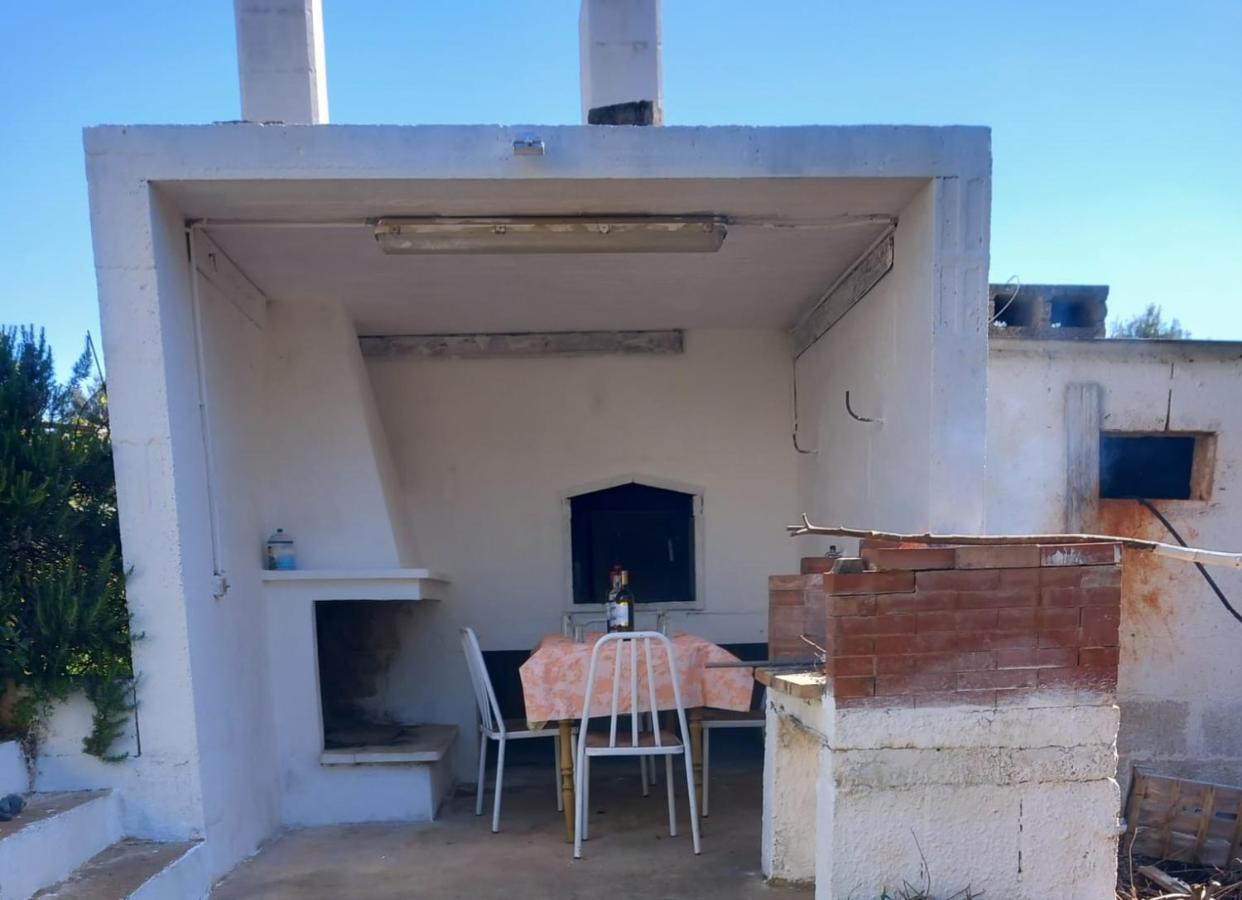 Trullo Antelmi Βίλα Ceglie Messapica Εξωτερικό φωτογραφία