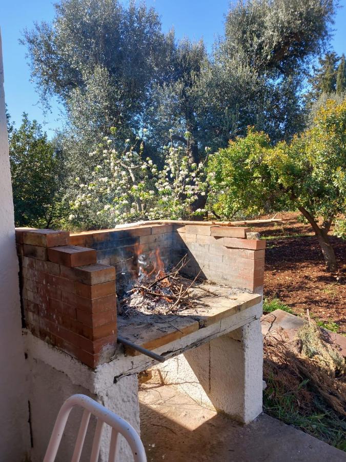 Trullo Antelmi Βίλα Ceglie Messapica Εξωτερικό φωτογραφία
