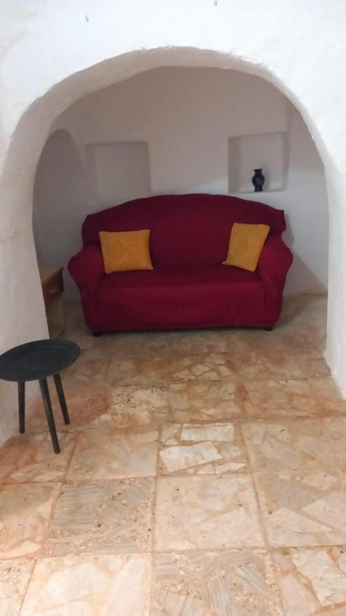 Trullo Antelmi Βίλα Ceglie Messapica Εξωτερικό φωτογραφία