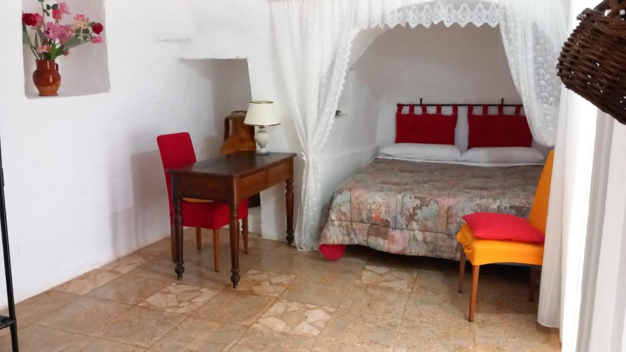 Trullo Antelmi Βίλα Ceglie Messapica Εξωτερικό φωτογραφία