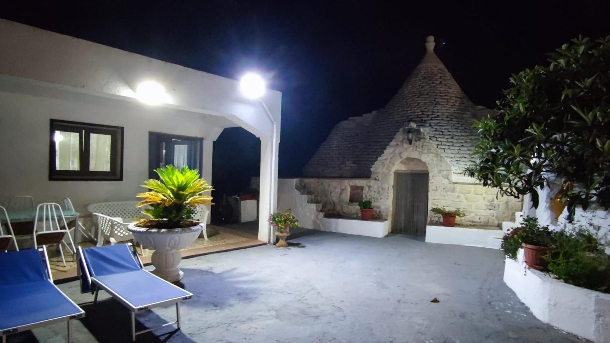 Trullo Antelmi Βίλα Ceglie Messapica Εξωτερικό φωτογραφία