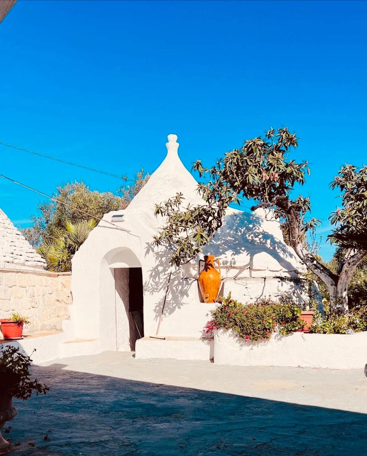 Trullo Antelmi Βίλα Ceglie Messapica Εξωτερικό φωτογραφία