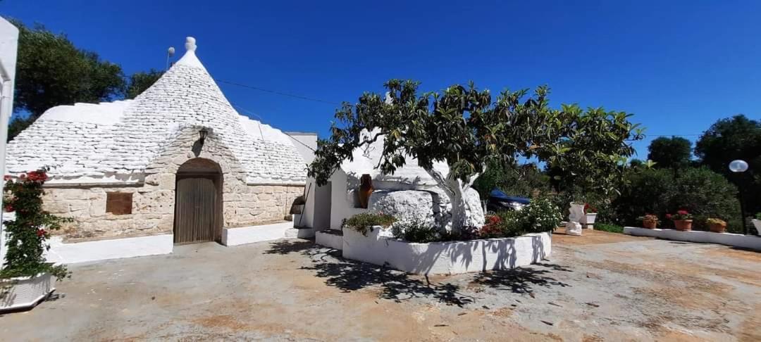Trullo Antelmi Βίλα Ceglie Messapica Εξωτερικό φωτογραφία