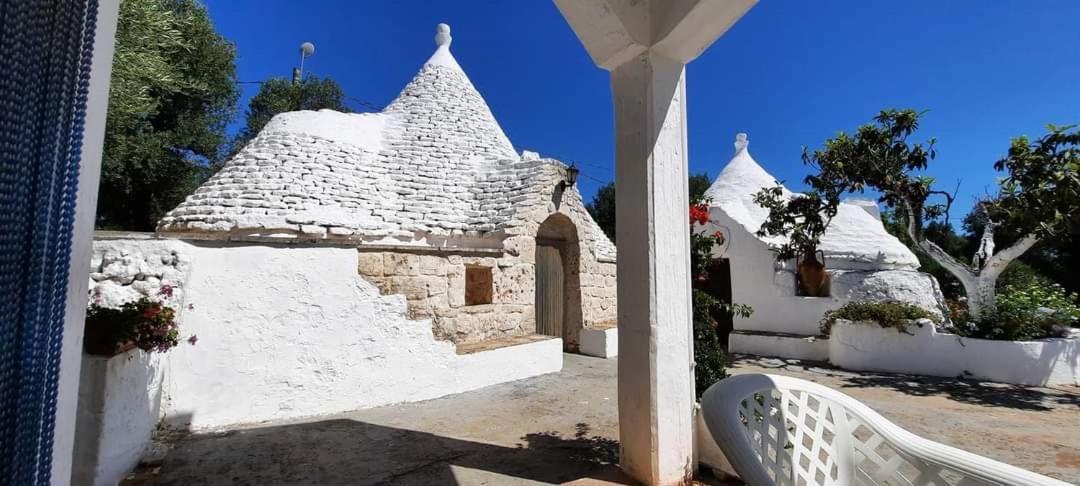 Trullo Antelmi Βίλα Ceglie Messapica Εξωτερικό φωτογραφία