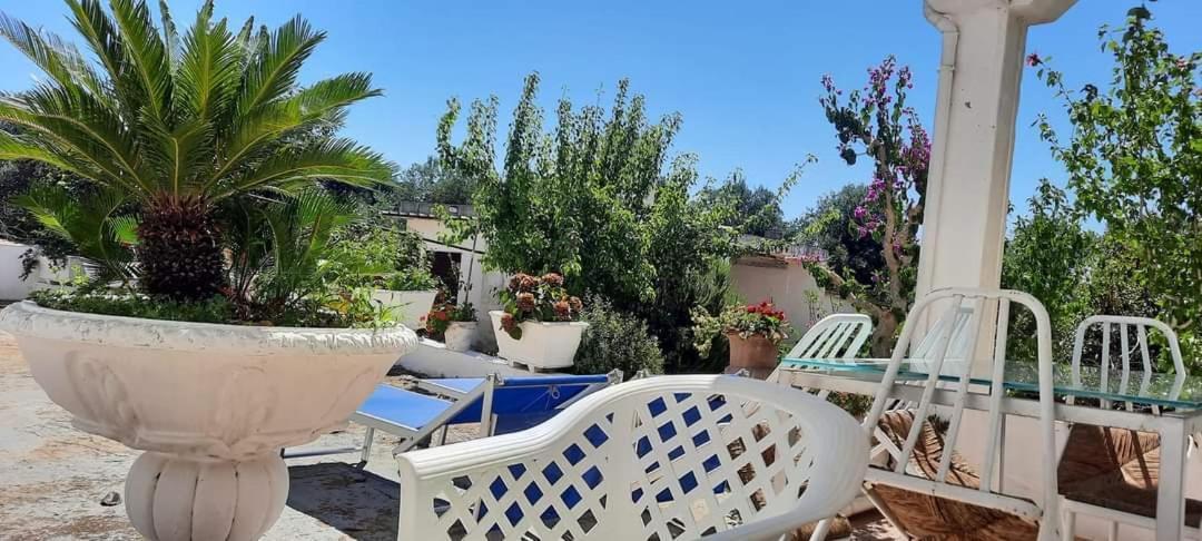 Trullo Antelmi Βίλα Ceglie Messapica Εξωτερικό φωτογραφία